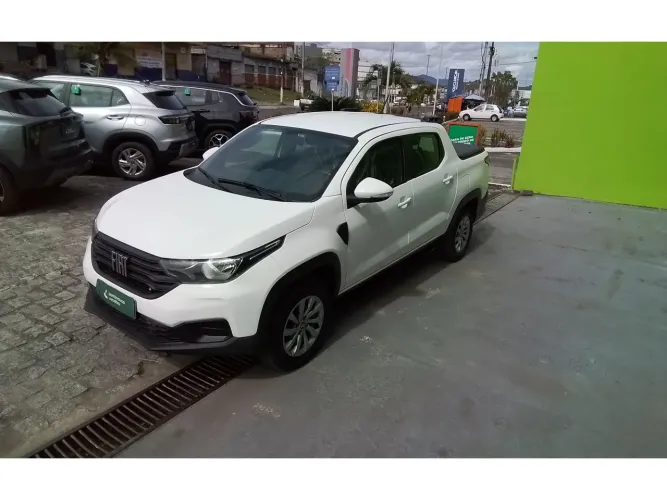 Fiat Strada Freedom 1.3 Flex 8V CS Plus 2024