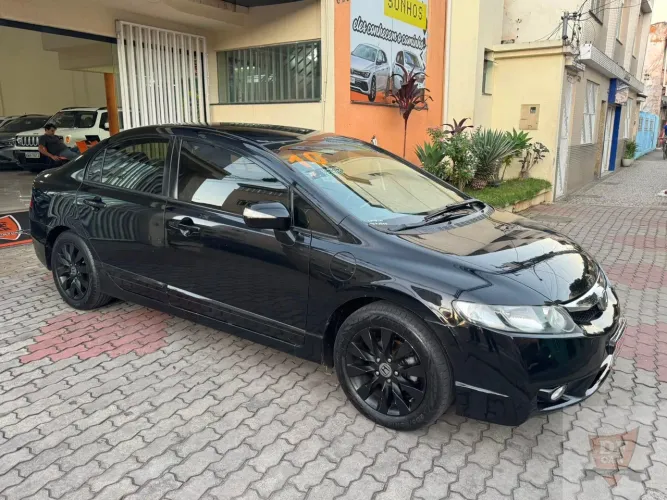 Honda Civic Sed. Lxl/lxl SE 1.8 Flex 16V Mec. 2010