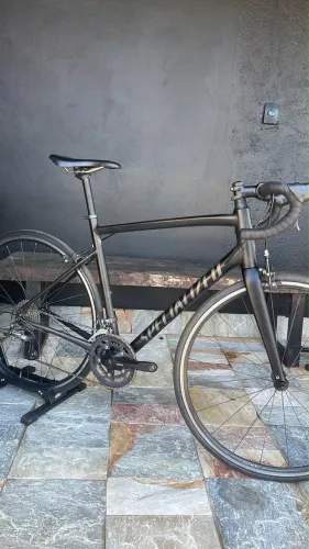 Bike Speed Specialized Allez E5 Tamanho 56
