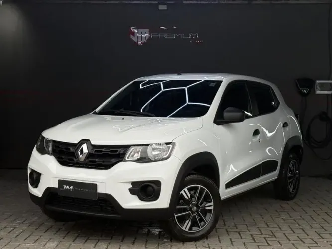 Renault Kwid 1.0 Zen 2022
