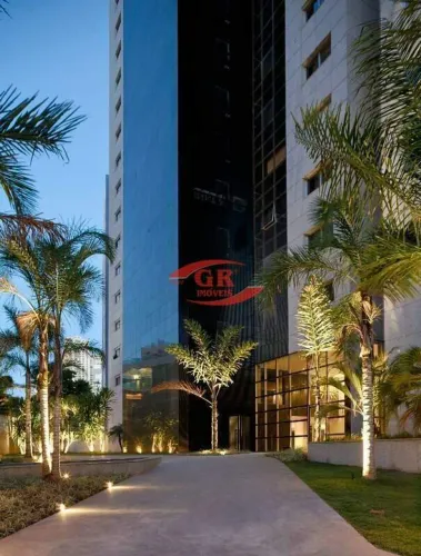GREEN TOWER  VILA DA SERRA | ALTO LUXO, EXCLUSIVIDADE E INTELIGÊNCIA ARQUITETÔNICA
