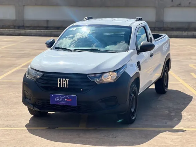 Fiat Strada Endurance 1.4 Flex 8V C 2022