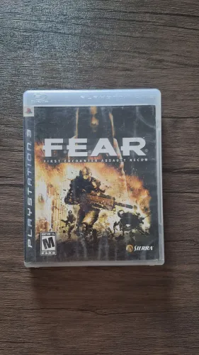 F.E.A.R. First Encounter Assault Recon - PlayStation 3 PS3