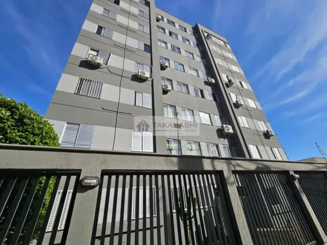 Apartamento Para Alugar Edificio Eça De Queiroz Londrina
