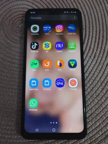 Galaxi A23
