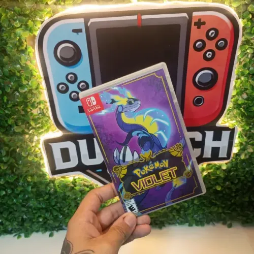 Jogos do Pokémon Switch