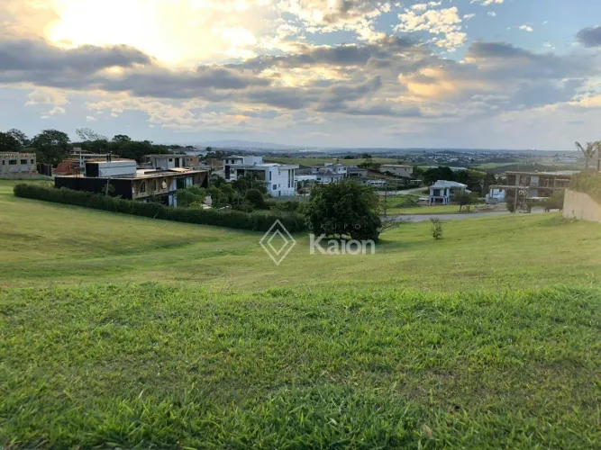 Terreno à venda no Condomínio Fazenda Kurumin em Itu/SP