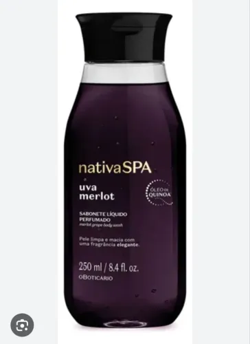 Nativa Spar Uva Merlot