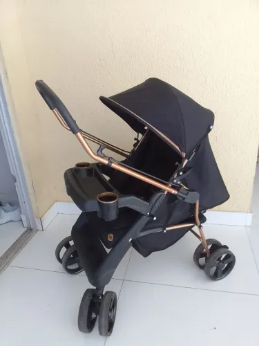 Carrinho de bebê Tutti baby