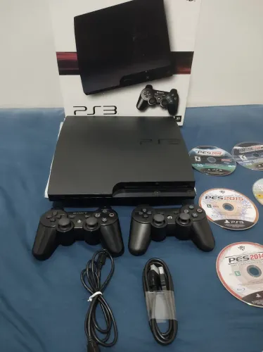 PlayStation 3 Slim