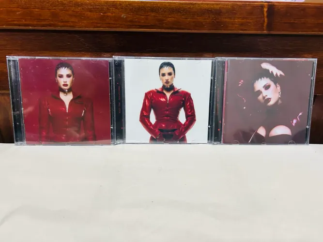 CDS Demi Lovato - Holy Fvck