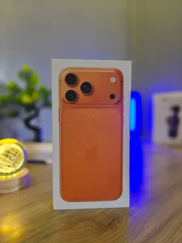 iPhone 17 Pro Max 256GB Lacrado (Oportunidade)