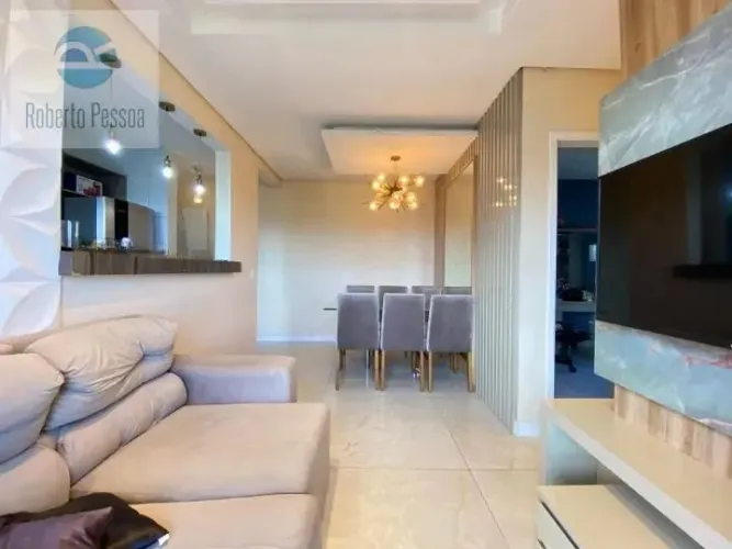 Apartamento à venda | Condomínio Fortune Residence Club | Bairro Cambeba | Fortaleza (CE) 