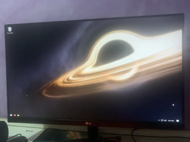 ¿Monitor LG HDMI 24 75hz? 