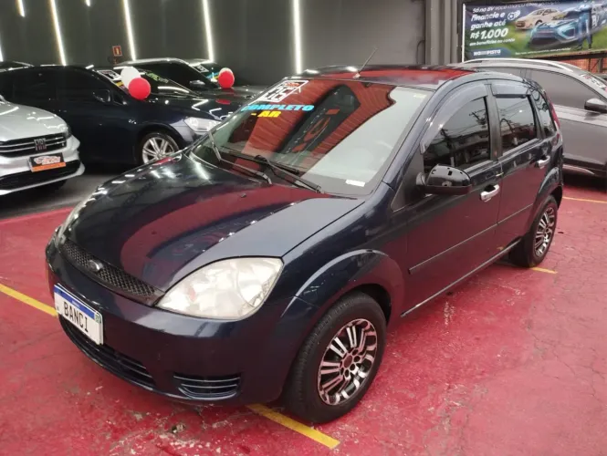 Ford Fiesta Personnalite 1.0 8V 66cv 5P 2006