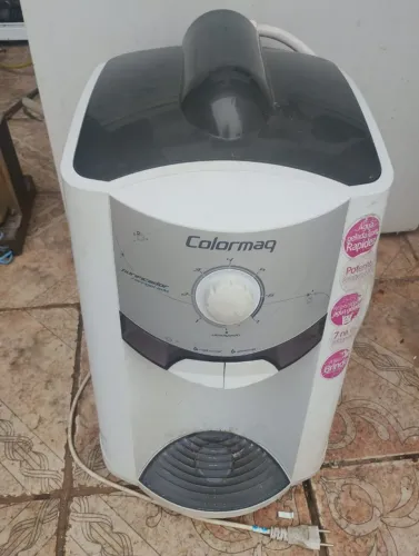 Filtro de água