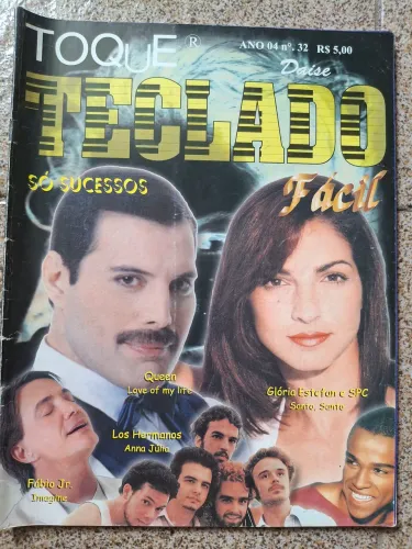 Revista Toque e Teclado
