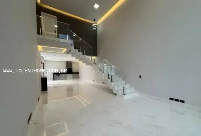 Casa em Condomínio para Venda em Londrina, Brasília, 3 dormitórios, 3 suítes, 4 banheiros,