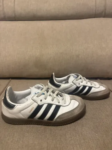 Tênis adidas samba original - infantil