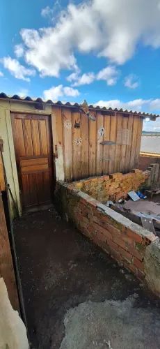 Vendo casa em jardim Santa cruz Araucária