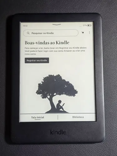 Kindle 10ª geração em estado de novo!!
