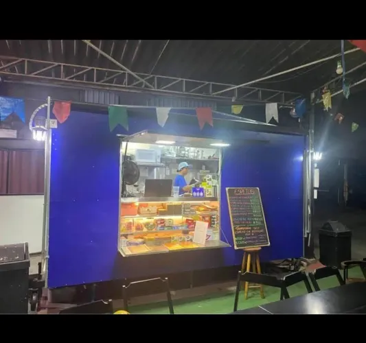 Food Trailer