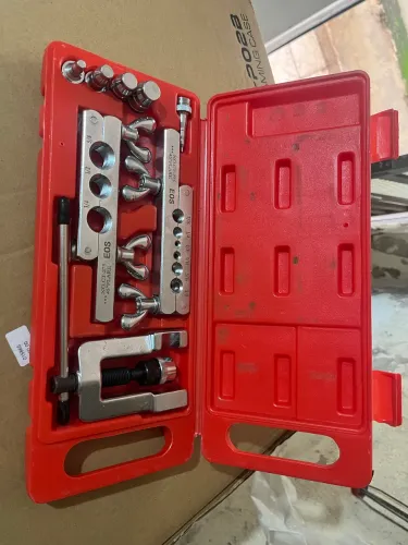 Kit Flangeador EOS