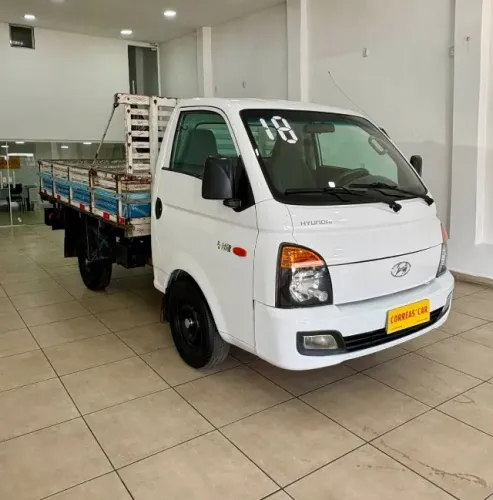 Hyundai HR 2.5 TCI Diesel (rs/rd) 2018