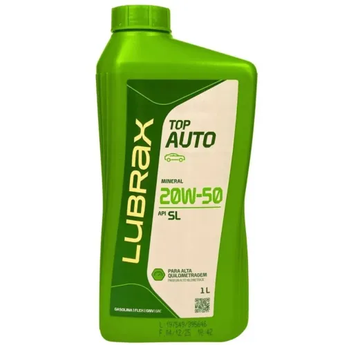 Oleo Lubrax