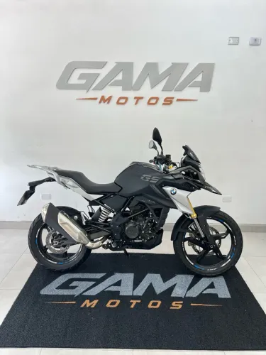 BMW G 310 GS 2022 - EM ESTADO DE 0 KM!