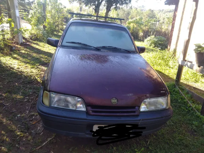 Chevrolet Monza Classic/ Sl/e/sr 1.8 1992