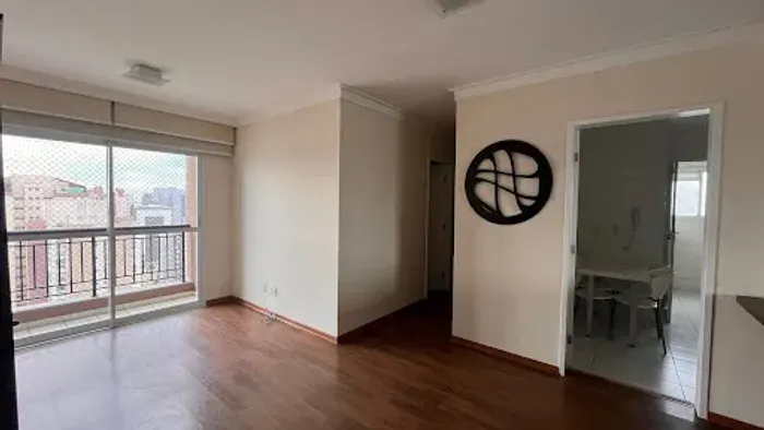 Apartamento com Vista Panorâmica - Andar Alto | Próximo ao Metrô São Judas