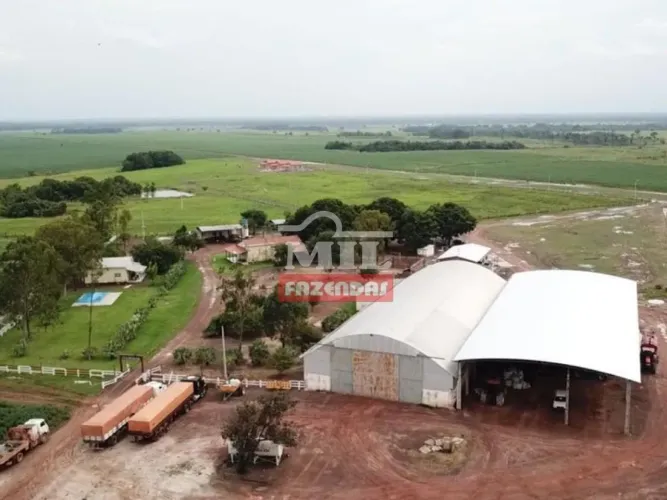 FAZENDA 1.050 alqueires ( 5.082 hectares ) SUL PARÁ