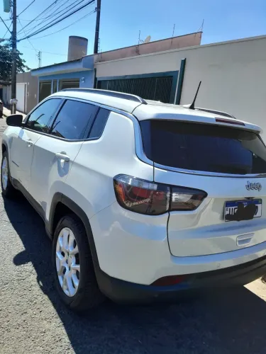 Jeep Compass Sport T270 1.3 TB 4X2 Flex AUT 2025