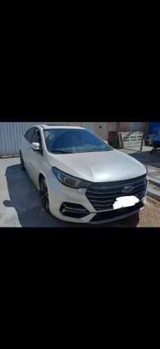 Chery Arrizo 6 PRO 1.5 Turbo Flex AUT 2022
