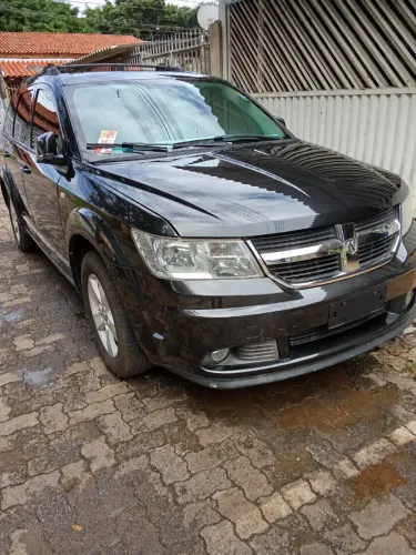 Dodge Journey SXT 2.7 V6 185cv Aut. 2009