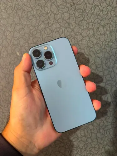 iPhone 13 Pro