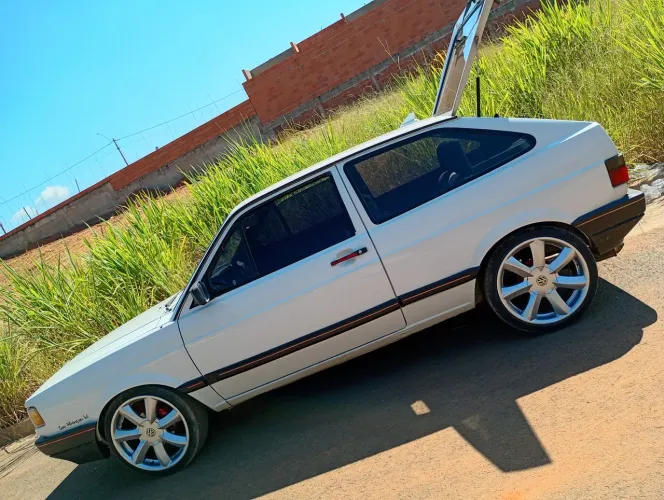 Volkswagen Gol Geração I CL 1.8 2P 1994