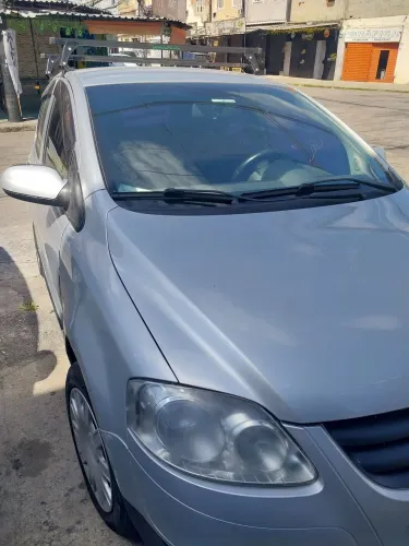 Volkswagen Fox City 1.0 MI/ 1.0mi Total Flex 8V 5P 2010