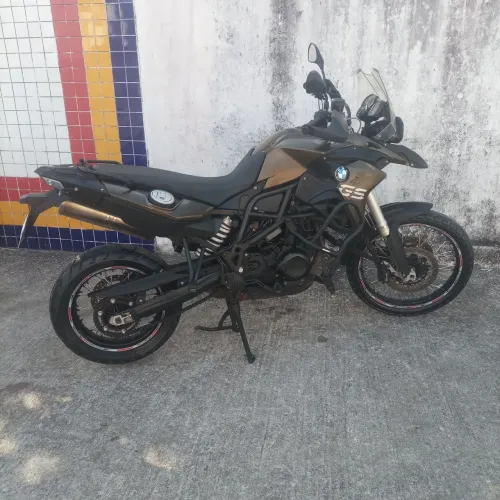 BMW F800 GS
