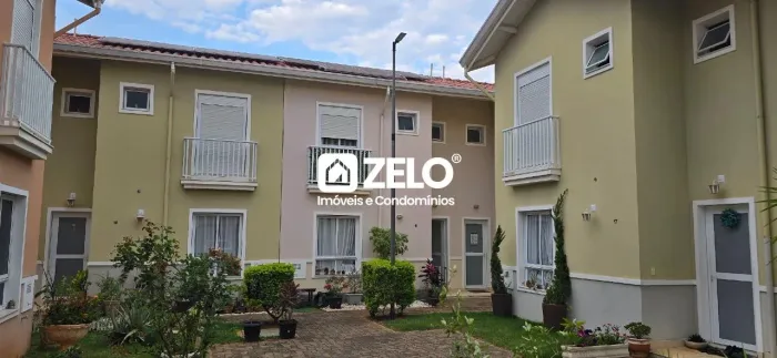 Casa residencial com 3 quartos e suíte para alugar no Jardim Pauliceia, Campinas