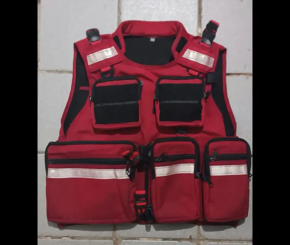 Bombeiro Civil - Colete