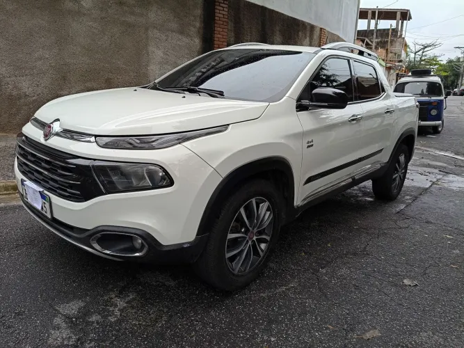 Fiat Toro Volcano 2.0 16V 4X4 TB Diesel Aut. 2019
