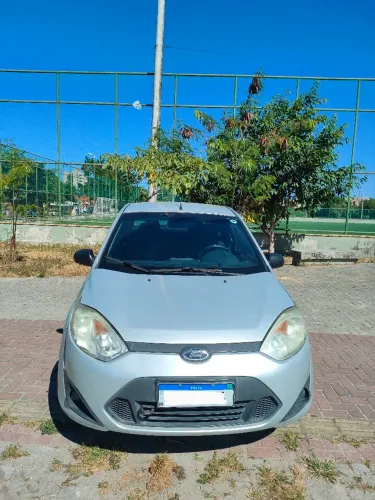Ford Fiesta Sedan 1.0 8V Flex 4P 2011