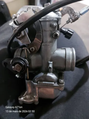 Carburador xl250 original