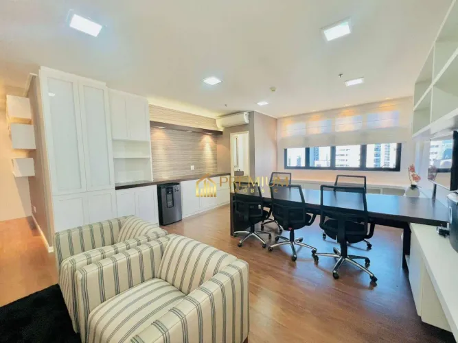 Sala à venda, 54 m² por R$ 650.000,00 - Jardim Alvorada - São José dos Campos/SP