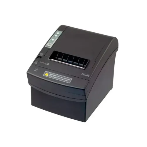 Impressora Térmica Não Fiscal Bematech Elgin I8 USB Serial Frete Grátis