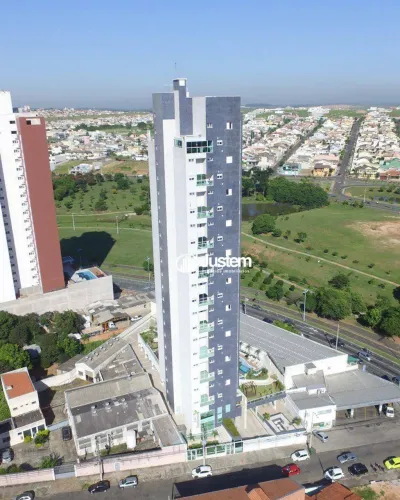 Apartamento com 2 dormitórios à venda, 91 m² por R$ 811.151,20 - Loft Ekko Houses - Indaia