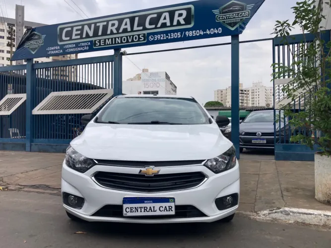 Chevrolet Joy Hatch 1.0 8V Flex 5P MEC 2020