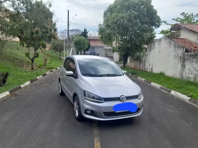 Volkswagen Fox Comfortline 1.6 Flex 8V 5P 2015